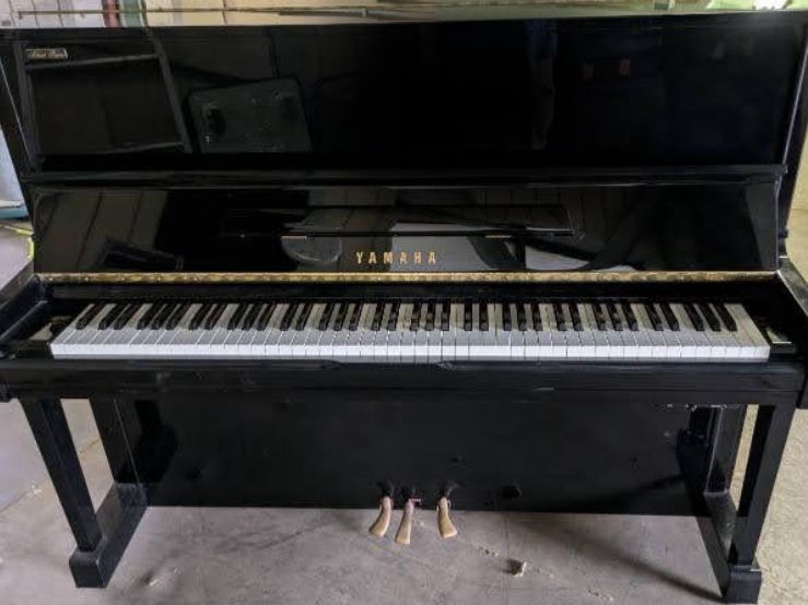 買取実績用　YAMAHA U100SX 5544669