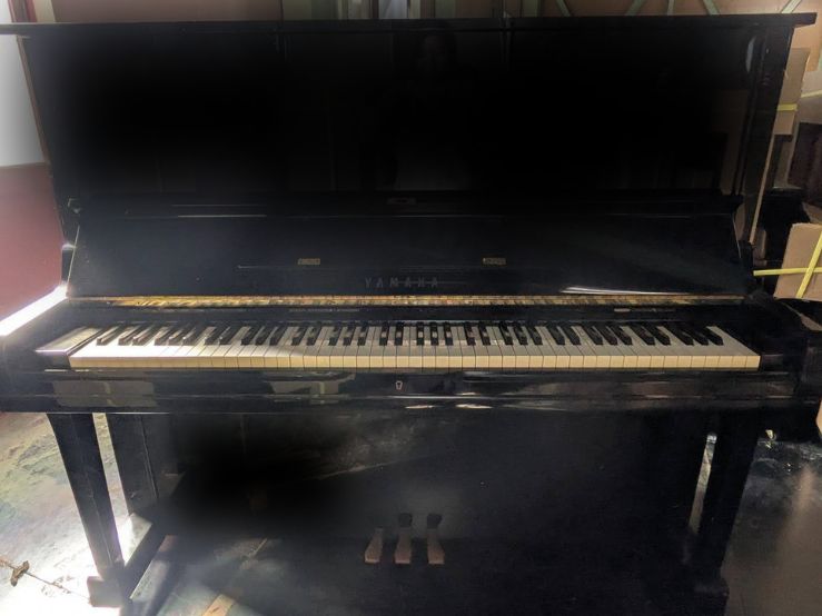 買取実績用　YAMAHA U3A 3744908