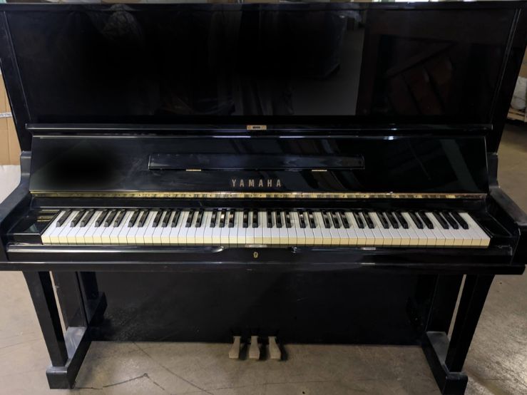 買取実績用　YAMAHA U3A 3823471