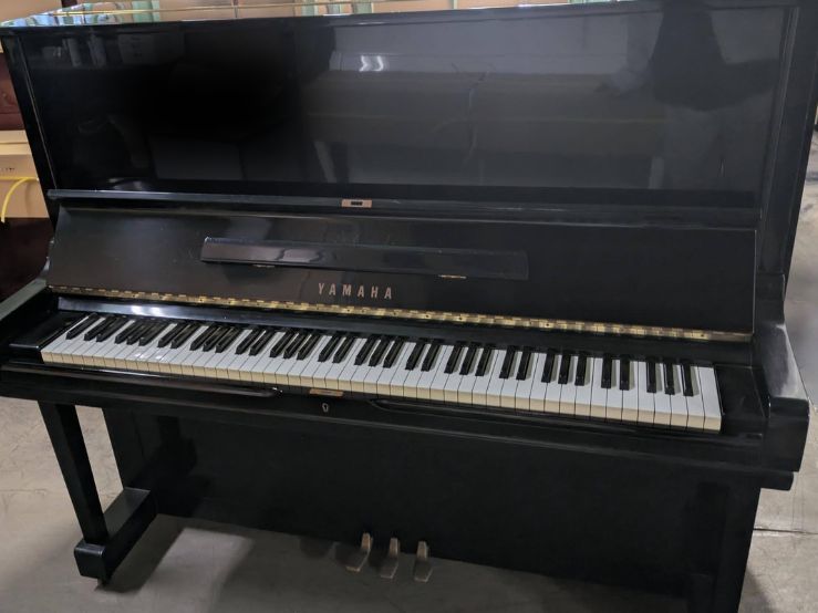 買取実績用　YAMAHA U3H 1573906
