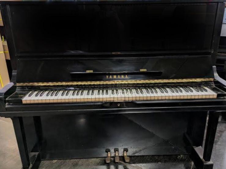 買取実績用　YAMAHA U3H 2086634