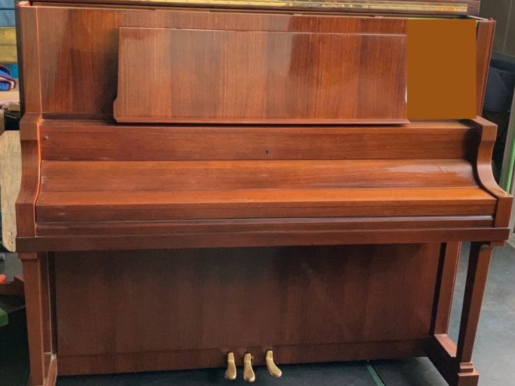 買取実績用　KAWAI KL801N 1314561