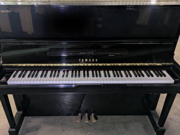 買取実績用　YAMAHA U100SX 5486524