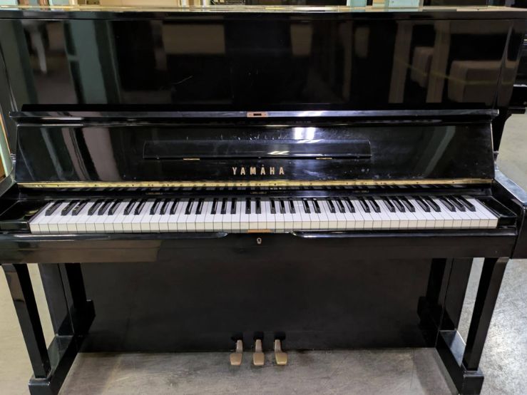 買取実績用　YAMAHA U1H 1431003