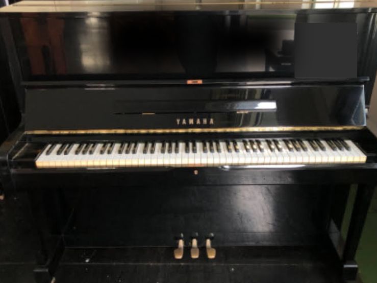 買取実績用　YAMAHA U1H 2988221