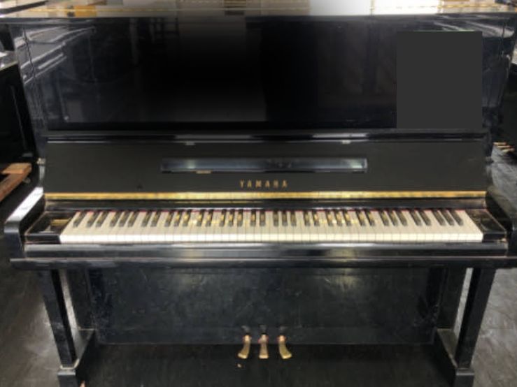 買取実績用　YAMAHA U30BL 4432370