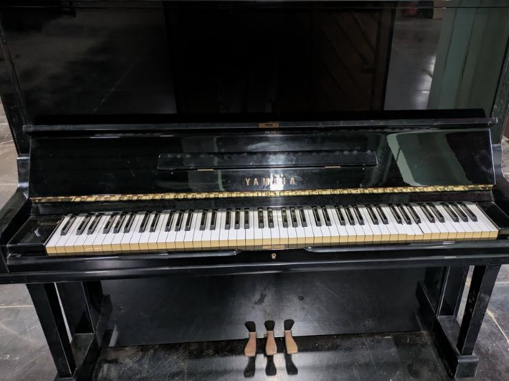 買取実績用　YAMAHA U3A 3777327