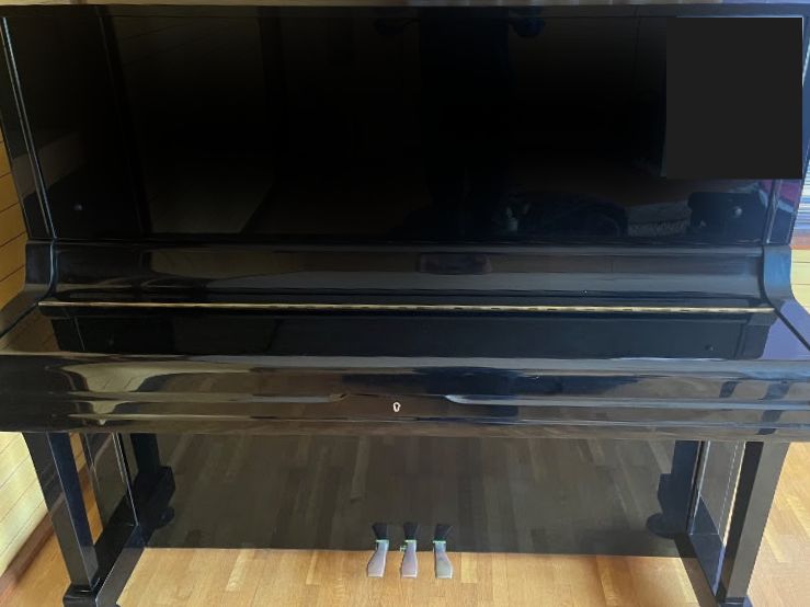 買取実績用　YAMAHA U3A 4164969