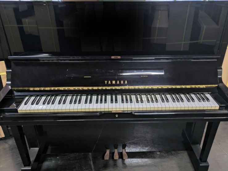 買取実績用　YAMAHA U3A 4183145