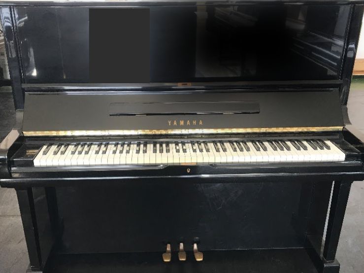 買取実績用　YAMAHA U3G 1316509