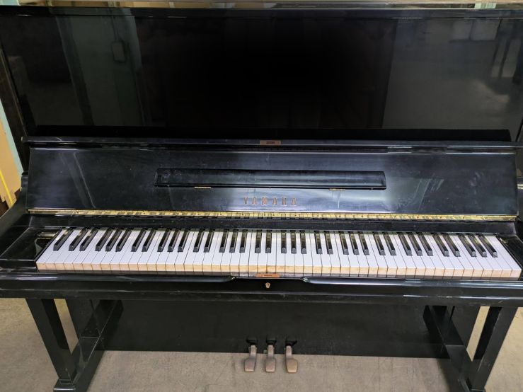 買取実績用　YAMAHA U3H 2624113