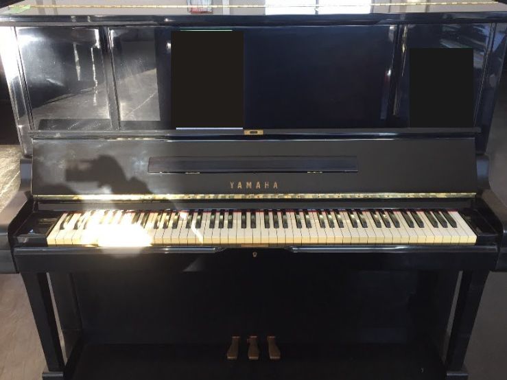 買取実績用　YAMAHA UX3 3705131