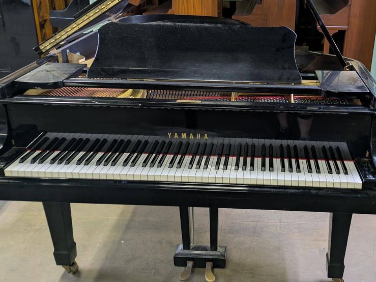 買取実績用　YAMAHA G3E 2580551