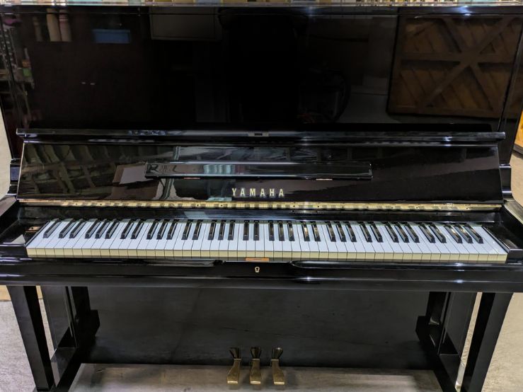 買取実績用　YAMAHA U3A 4119256