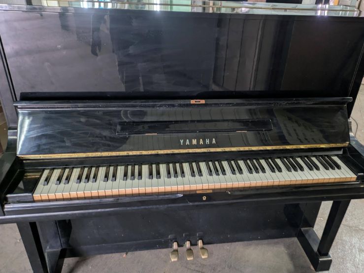 買取実績用　YAMAHA U3H 2423227