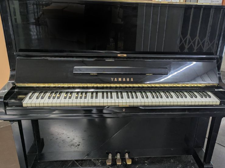 買取実績用　YAMAHA U3H 2506896