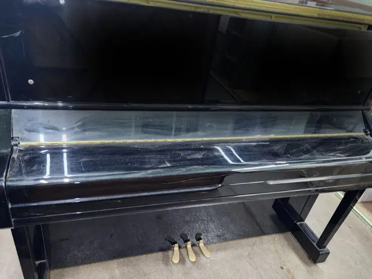 買取実績用　YAMAHA YU1 5922711
