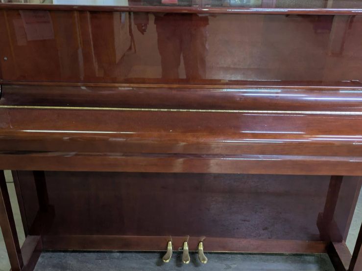 買取実績用　KAWAI CS14M 2506589②