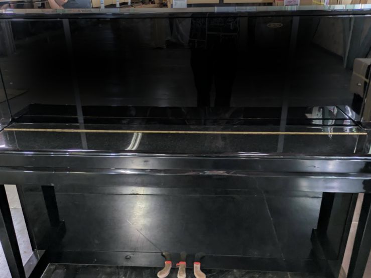 買取実績用　KAWAI KUX18 2326613②