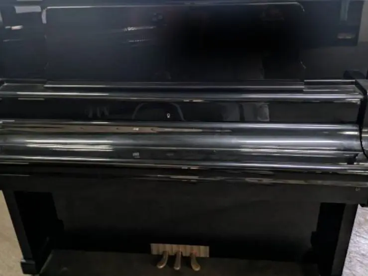 買取実績用　KAWAI US55K 1702053②