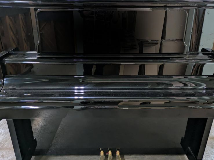 買取実績用　KAWAI US6X 1900831②