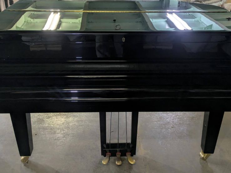 買取実績用　YAMAHA C1X 6475072②