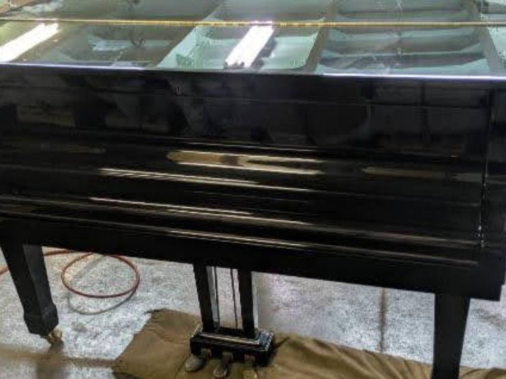 買取実績用　YAMAHA G1B 4638731②