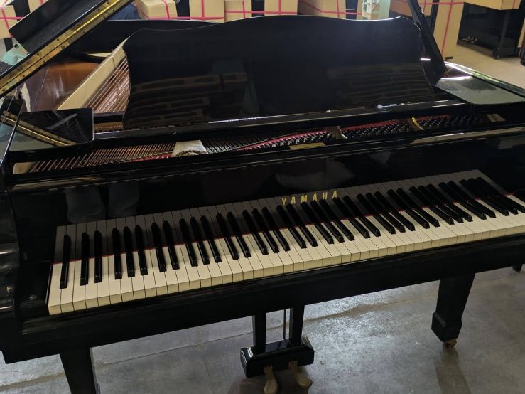買取実績用　YAMAHA G3E 2572105