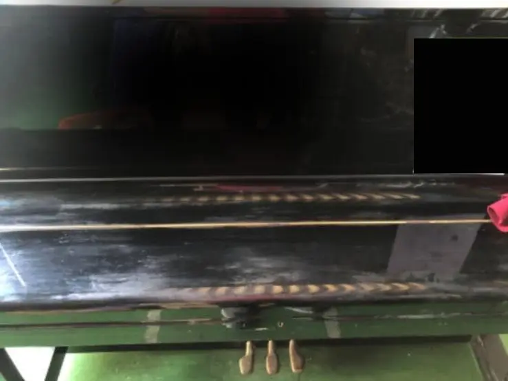 買取実績用　YAMAHA U1H 1864374