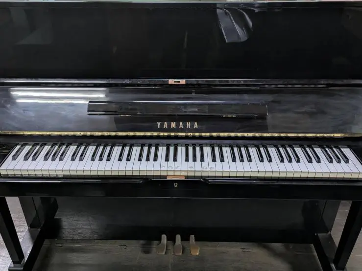 買取実績用　YAMAHA U1H 2441371