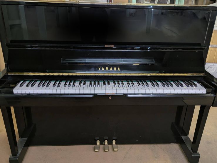 買取実績用　YAMAHA U1H 2674582