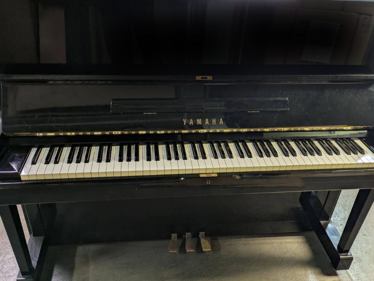 買取実績用　YAMAHA U1M 3601034