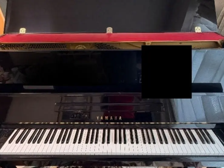 買取実績用　YAMAHA U30BL 4722334