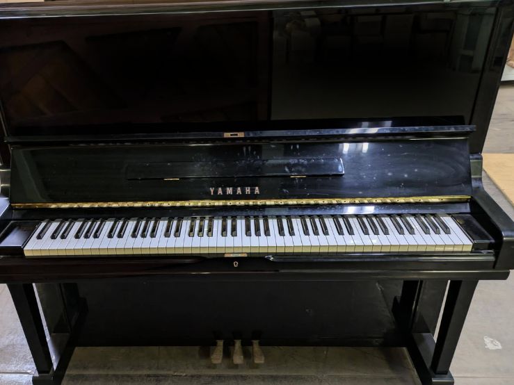 買取実績用　YAMAHA U3A 3819751