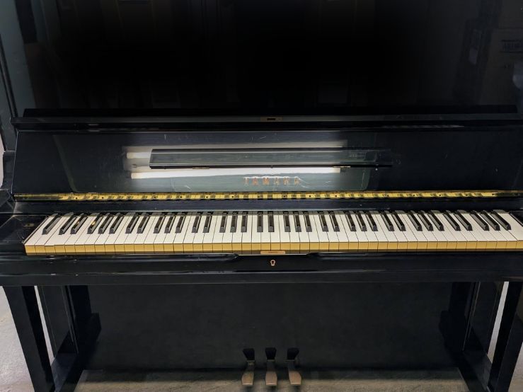 買取実績用　YAMAHA U3A 4087202