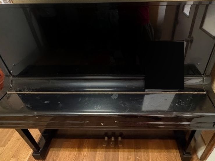 買取実績用　YAMAHA U3H 2508213