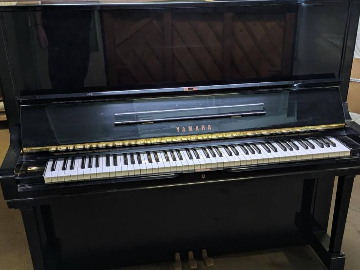 買取実績用　YAMAHA U3H 2858428