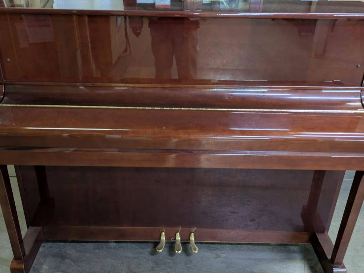 買取実績用　KAWAI CS14M 2506589②