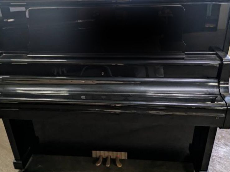 買取実績用　KAWAI US55K 1702053②