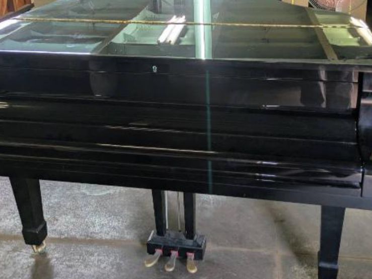 買取実績用　YAMAHA G3E 5081334②