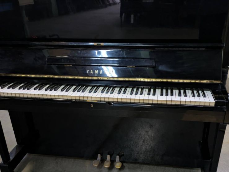 買取実績用　YAMAHA U10BL 4584334