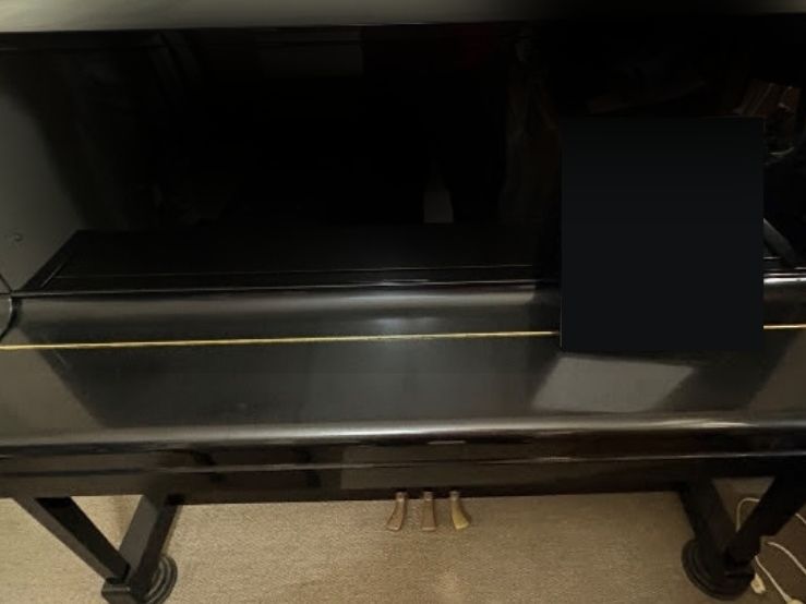 買取実績用　YAMAHA U10BL 4759090