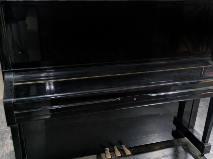買取実績用　YAMAHA U1A 4177862