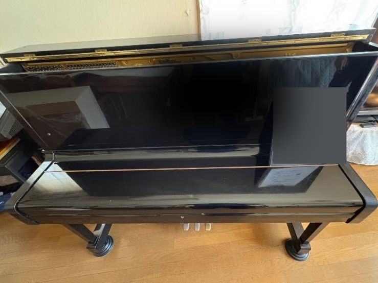 買取実績用　YAMAHA U1H 1681491