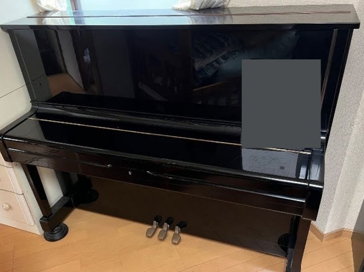 買取実績用　YAMAHA U1H 3022693