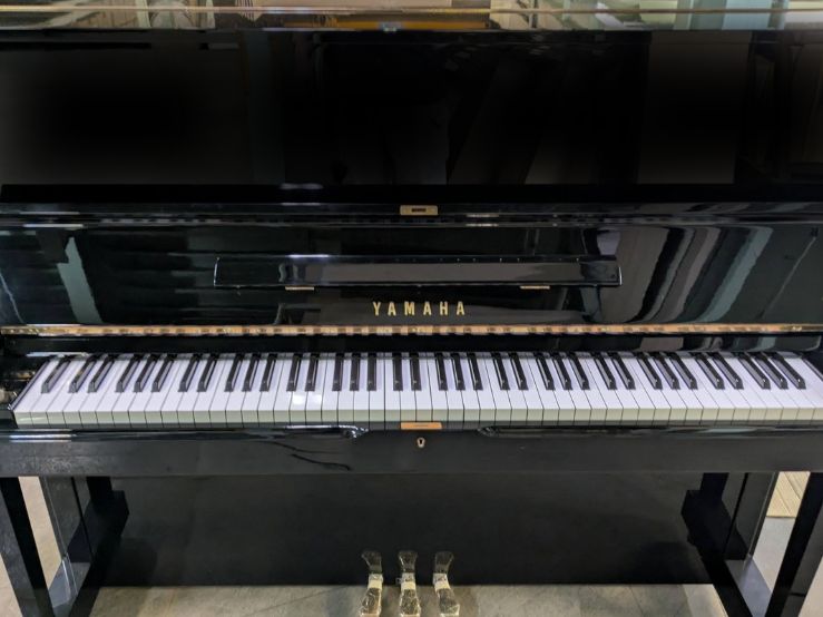 買取実績用　YAMAHA U1M 3608556