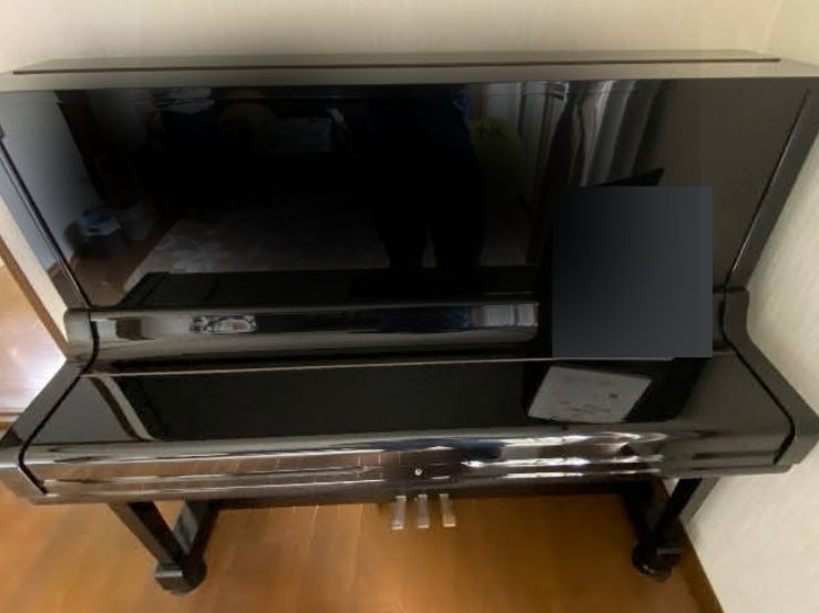 買取実績用　YAMAHA U3A 3854336