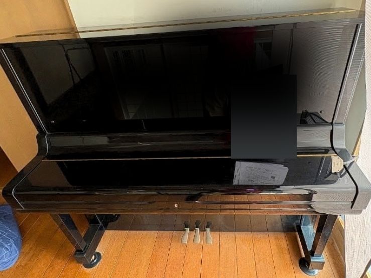 買取実績用　YAMAHA U3A 4228642