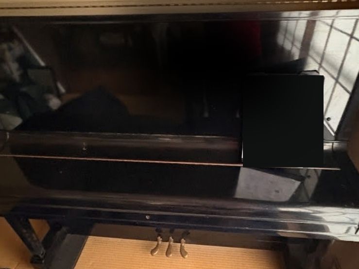 買取実績用　YAMAHA U3E 442952