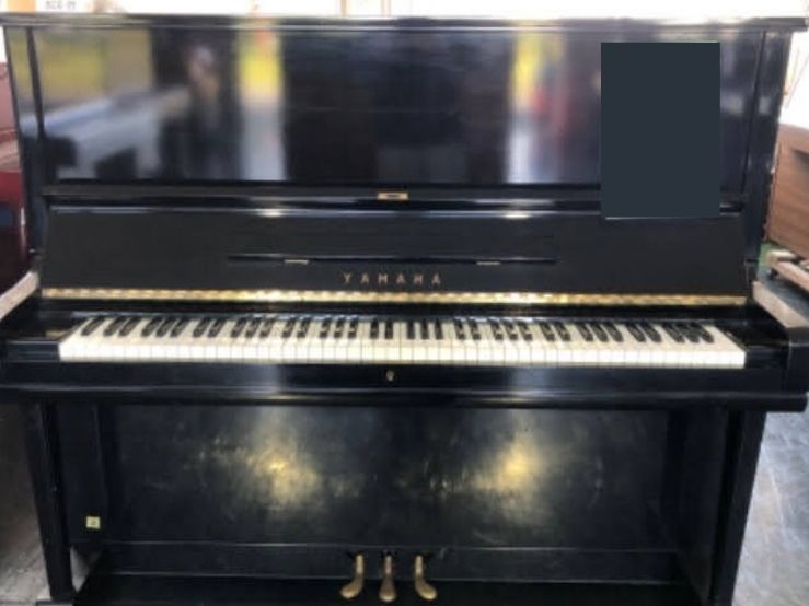 買取実績用　YAMAHA U3E 614461